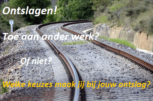 ontslagen